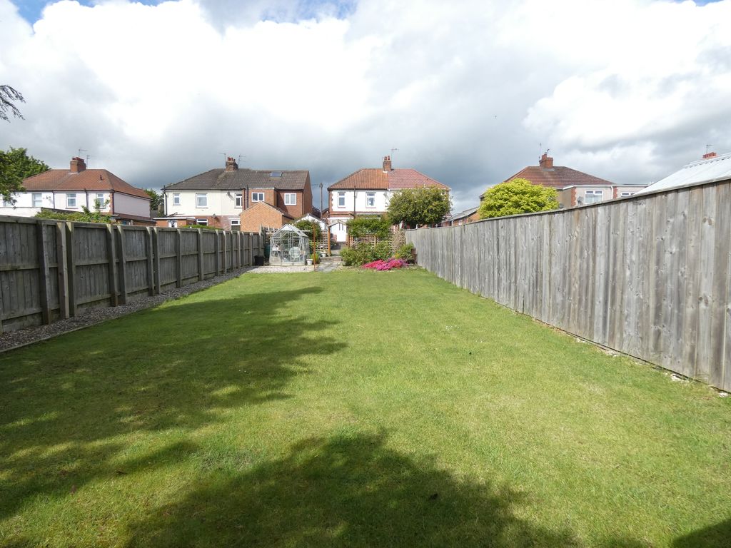 Rear Garden- click for photo gallery